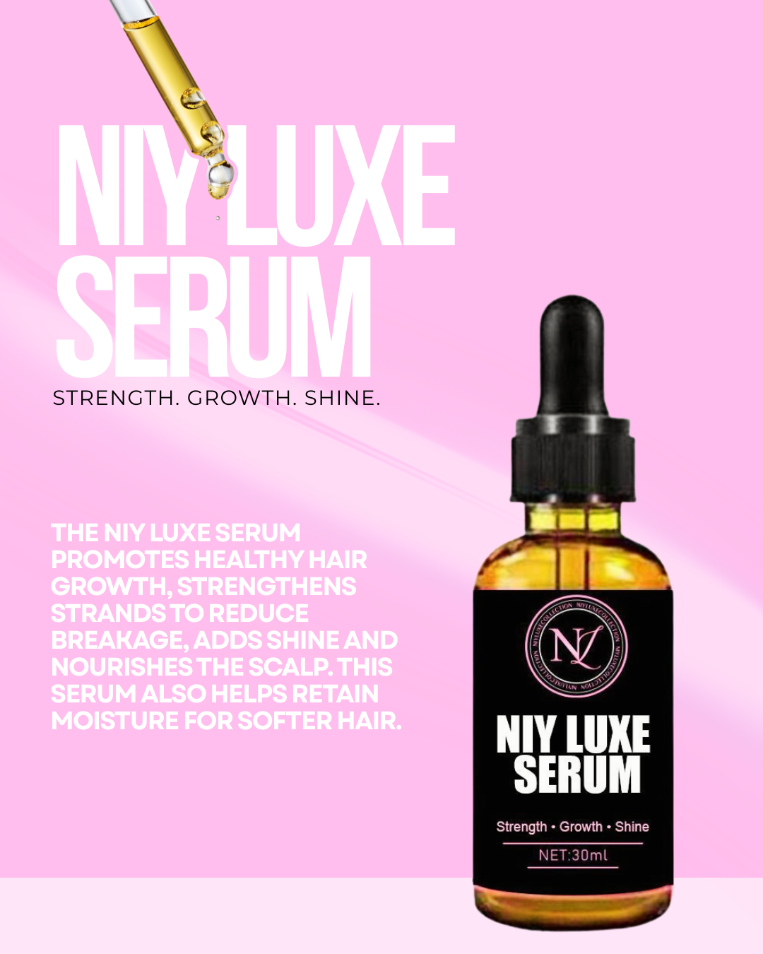 Niy Luxe Serum