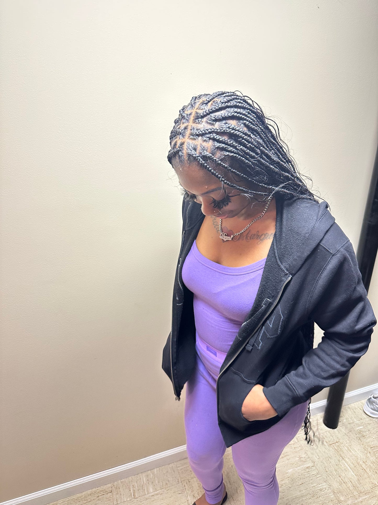 Bohemian Hair