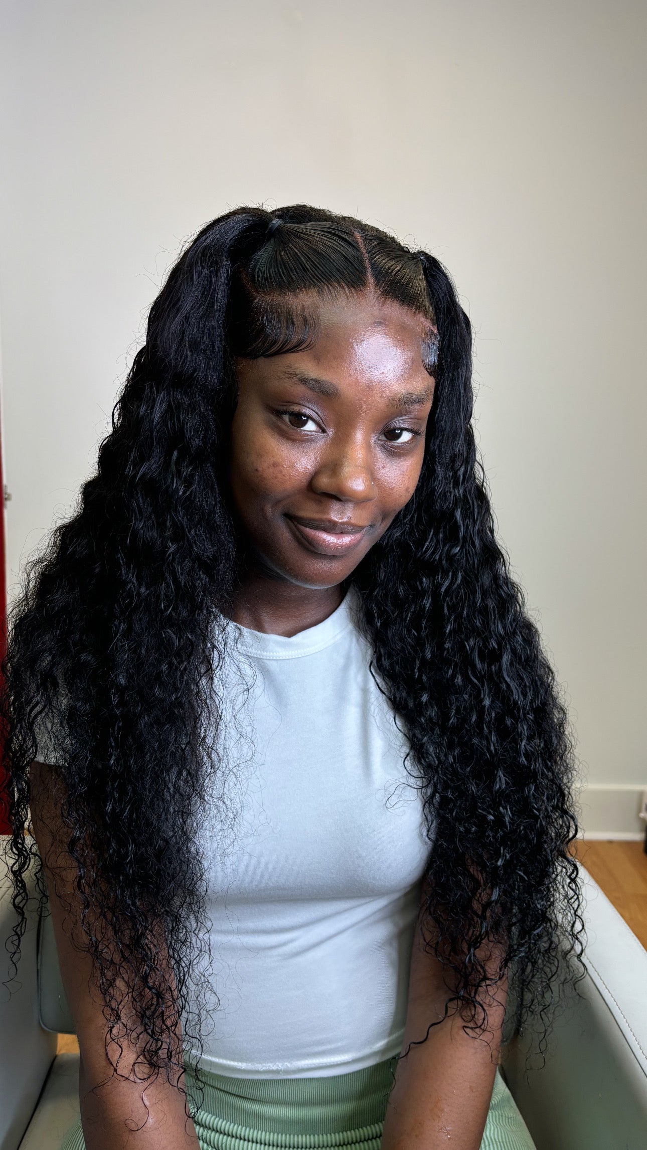 Raw HD Lace Deep Wave Wigs 200%