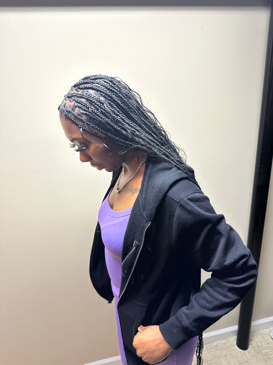 Bohemian Hair
