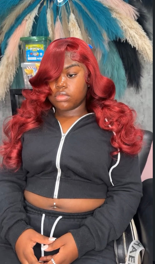 Raw Body Wave Wigs